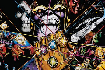 Nếu được quyền sở hữu 1 trong 6 viên đá vô cực trong Avengers: Infinity War bạn sẽ chọn viên nào?