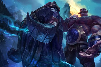 Top 5 vị tướng LMHT Hỗ Trợ đỡ đòn được các “best SP” tin dùng trong phiên bản 8.7