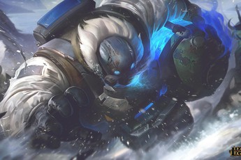 Top những vị tướng LMHT được Riot buff max ghê trong phiên bản 8.7