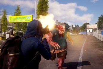 8 phút trải nghiệm State of Decay 2, game sinh tồn bắn zombie hot nhất năm 2018