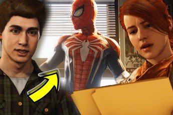 Mary Jane sẽ trở thành siêu anh hùng mới trong Marvel’s Spider-Man ?