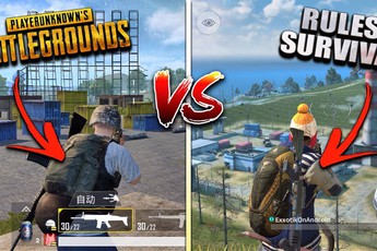 PUBG đâm đơn kiện vi phạm bản quyền tới Rules of Survival, đã lên đến tòa án Mỹ