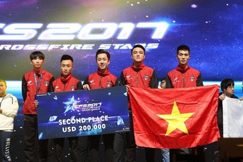 Đột Kích 10 năm, vẫn miệt mài tiếp lửa đam mê eSports