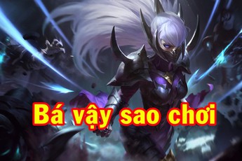 [PBE 8.8 lần 3] Vừa được ra mắt, Riot đã phải nerf mạnh Irelia vì quá bá, Lux lại có hiệu ứng chiêu thức mới