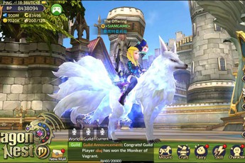 Dragon Nest Mobile chính thức tiến hành Closed Beta cho người dùng Android
