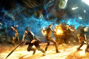 Final Fantasy XV tiếp tục "hút máu" game thủ với 4 phần ngoại truyện mới trong năm 2019