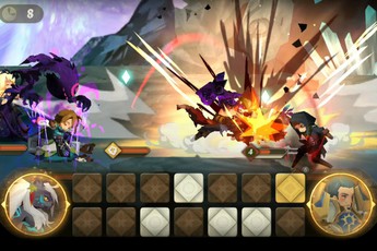 Đánh giá Sdorica - Tuyệt phẩm nhập vai 3D mới của nhà sản xuất Deemo, Cytus