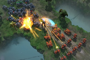 Top game online quái dị bậc nhất hiện tại, chơi vào là nghiền ngay