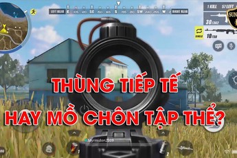 Cẩm nang sống chung với hack trong Rules of Survival (phần cuối)