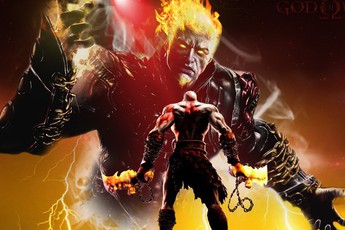 [Ngược dòng quá khứ] Chứng kiến lại khoảnh khắc lịch sử khi Kratos từ người phàm trở thành vị thần bất khả chiến bại