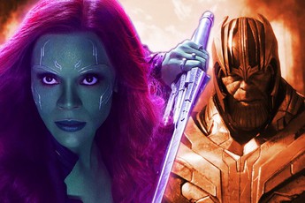 Đạo diễn Avengers: Infinity War xác nhận Gamora, con gái nuôi của Thanos vẫn chưa chết