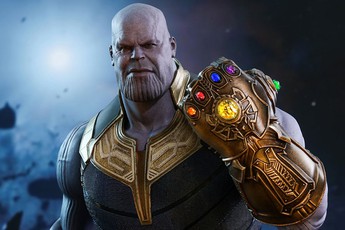 Nguy hiểm quá, siêu ác nhân Thanos đã đến Trái Đất tìm đá vô cực rồi kìa