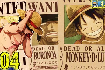 Dự đoán One Piece 904: Bộ tứ chỉ huy quyền lực của quân cách mạng xuất đầu lộ diện!