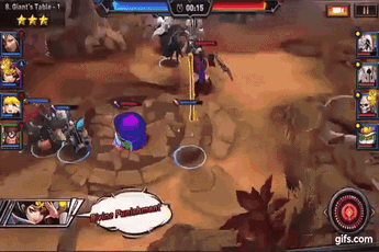 Returners - Tựa game nhập vai quy tụ dàn Hero đình đám từ khắp nơi trên thế giới