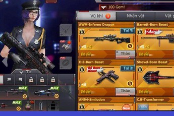 Lỗi event, CrossFire Legend buộc phải khóa cả loạt tài khoản để 'thu hồi' gem