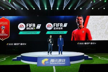 FIFA Online 4 và FIFA Football World sẽ được ra mắt trước World Cup 2018