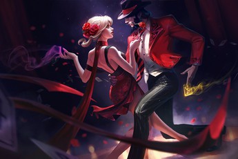 LMHT: Cực bá ở solo Q và là tướng tủ của trùm cày thuê Dopa, thế nhưng tại sao Twisted Fate vẫn không xuất hiện ở giải đấu chuyên nghiệp