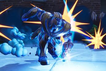 Mặc kệ bị neft, Thanos vẫn quá bá đạo và Fortnite buộc phải dùng quyền năng của 'đấng' để cứu thế