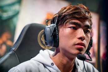 EVS – Team Liquid: Trận chiến cuối cùng cho hy vọng vào Top 4 của Việt Nam