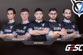 DOTA 2: Sau EG và Optic, Bắc Mỹ có thêm nhà vô địch Minor mang tên VGJ.Storm