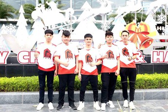 CFMI 2018: Ahihi niềm hi vọng của chủ nhà Việt Nam