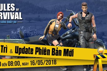 ROS mobile update từ 5h sáng ngày 16/5