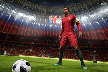 FIFA 18 World Cup sẽ chính thức ra mắt ngày 29/5 này