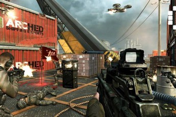 Call of Duty Mobile theo style "sinh tồn" được phát triển bởi cha đẻ Candy Crush