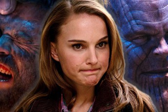Không phải Quill, bạn gái của Thor mới chính là người gây ra thảm cảnh trong Avengers: Infinity War