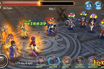 Cao thủ Tam Quốc Liên Kích chia sẻ bí quyết giúp nuôi tướng, lên đồ hiệu quả cho người mới chơi, giai đoạn trước 6x