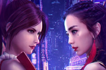 Angelababy trở thành đại sứ The King of Fighters Destiny, đưa game lên Top 1 AppStore