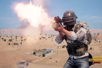 PUBG Mobile - 3 khẩu súng mới xuất hiện trong map Sa Mạc có gì hot?