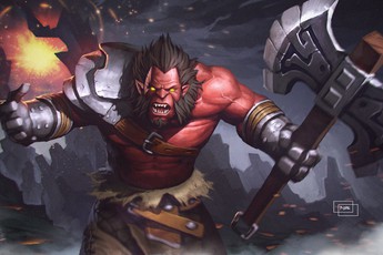 DOTA 2: Nếu muốn leo Rank trong thời điểm này, đây là 5 vị tướng bạn không thể bỏ qua với tỉ lệ thắng đang tăng cao