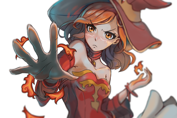 Mãn nhãn với những bức fan art của fan hâm mộ về các nữ tướng xinh đẹp nhất Dota 2