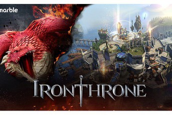 5 lý do bạn nên chơi thử Iron Throne - MMO chiến thuật mới toanh đến từ Hàn Quốc