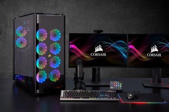 Corsair giới thiệu vỏ case khổng lồ Obsidian 1000D, có thể chứa 2 chiếc PC bên trong