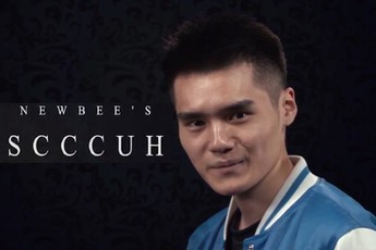 DOTA 2: Newbee cho ra mắt dòng nước hoa SCCCUH, lấy cảm hứng từ player đi mid của mình