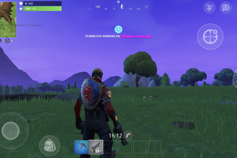 Game thủ Android sẽ được chiến Fortnite Mobile ngay mùa hè này
