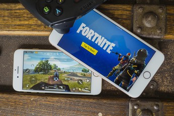 Doanh thu của PUBG Mobile chỉ bằng 1/5 so với Fortnite ngay tuần đầu tiên bất chấp lượt tải gấp 6 lần