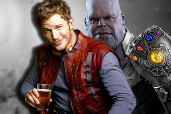 Peter Quill anh hùng “Tồi Tệ” nhất trong Avengers: Infinity War