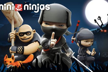 Hướng dẫn nhận miễn phí Mini Ninjas - Tựa game hành động "lén lút" hấp dẫn một thời
