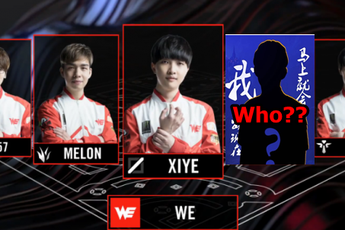 LMHT: Thấy chiến thuật của RNG có thể đánh bại các đội Hàn Quốc, Team WE cũng úp mở siêu xạ thủ sắp gia nhập