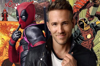 Những vai diễn “để đời” của Ryan Reynolds trên màn ảnh bên cạnh siêu nhân “lầy” Deadpool