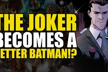 Batman White Knight: Khi Người dơi là "kẻ xấu" còn Joker là Hoàng tử trắng của Gotham (Phần 1)