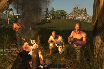 [Game gây sốt] Rust - Trở thành "giáo chủ" của cả một hòn đảo chưa bao giờ dễ như vậy