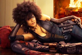 Cô nàng “may mắn” Domino của Deadpool 2 là nhân vật đặc biệt nhất trong dàn dị nhân X-men