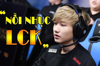 Netizen Hàn: “KingZone là nỗi nhục của LCK, nếu là SKT hoặc một đội tuyển nào khác thì đã không nát như thế này”