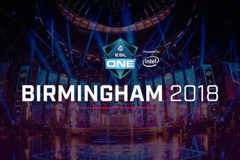 ESL Major Birmingham chính thức khởi tranh – Cuộc chiến sống còn cho chiếc vé đi TI8