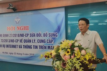 Cắt bỏ nhiều thủ tục cấp phép game online và mạng xã hội