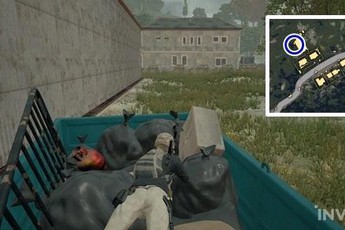 Mối quan hệ biện chứng giữa Thùng Xanh và Top 1 trong PUBG, học ngay nếu bạn muốn là người chiến thắng